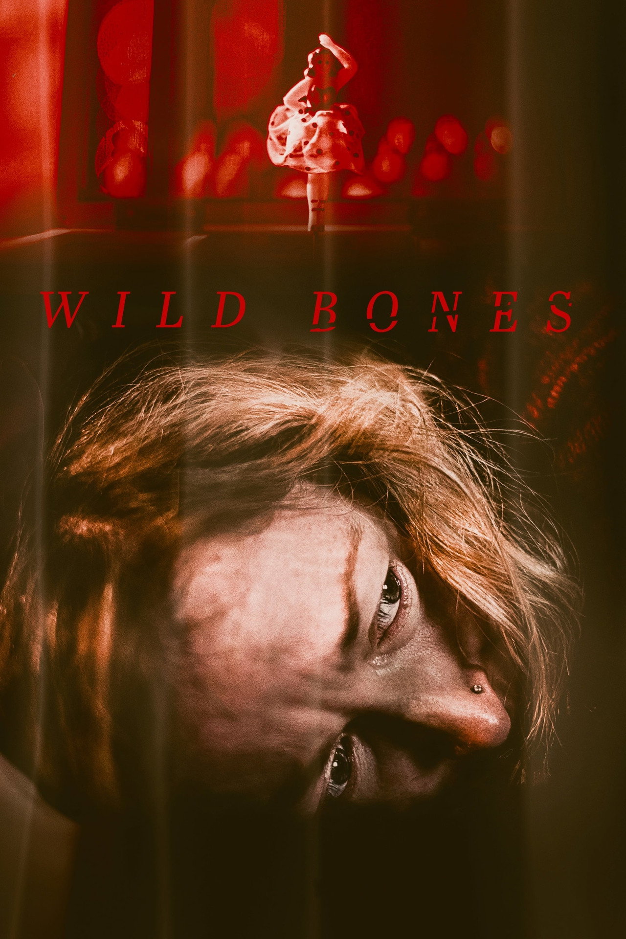 Wild Bones filmaffisch