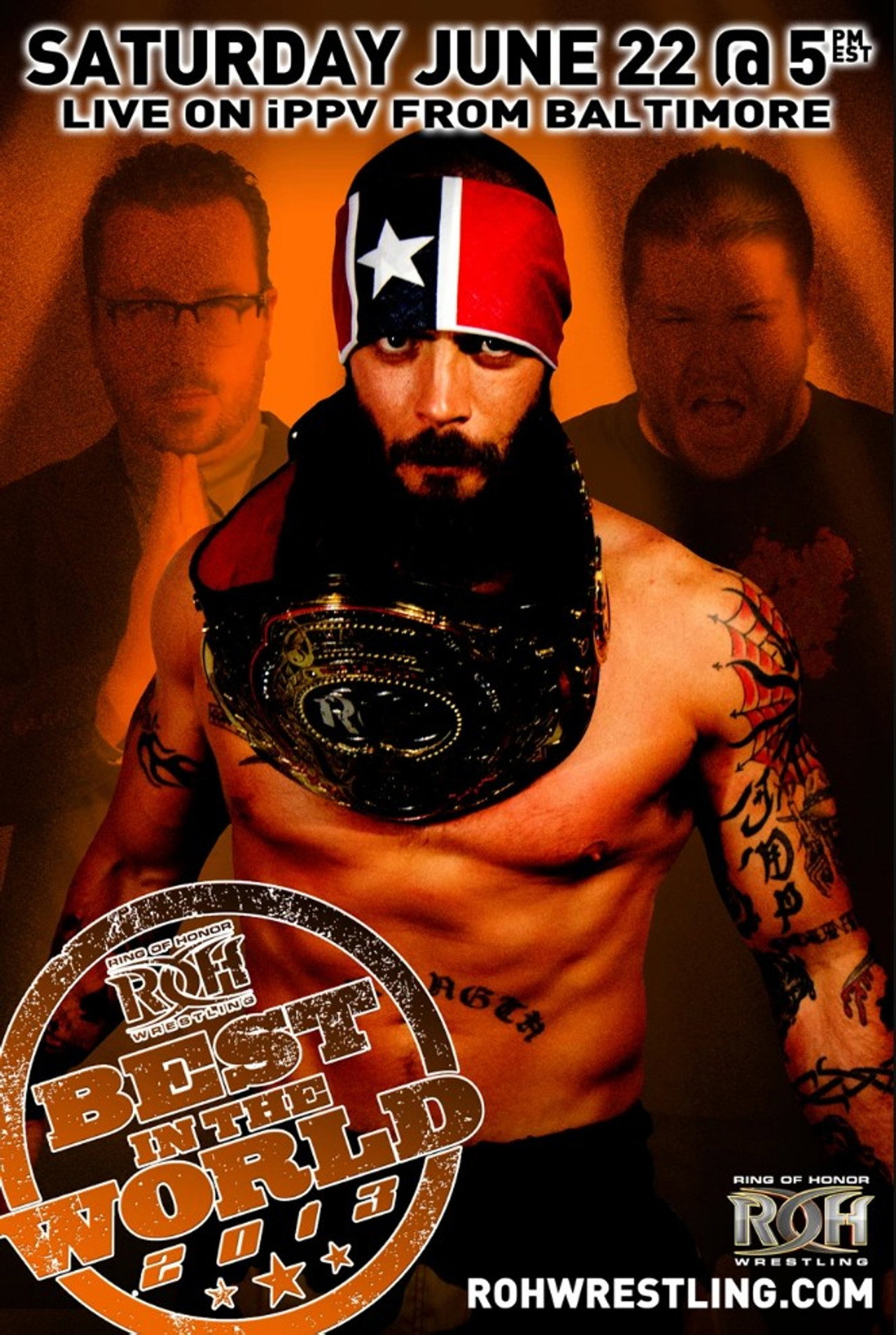 ROH: Best In The World