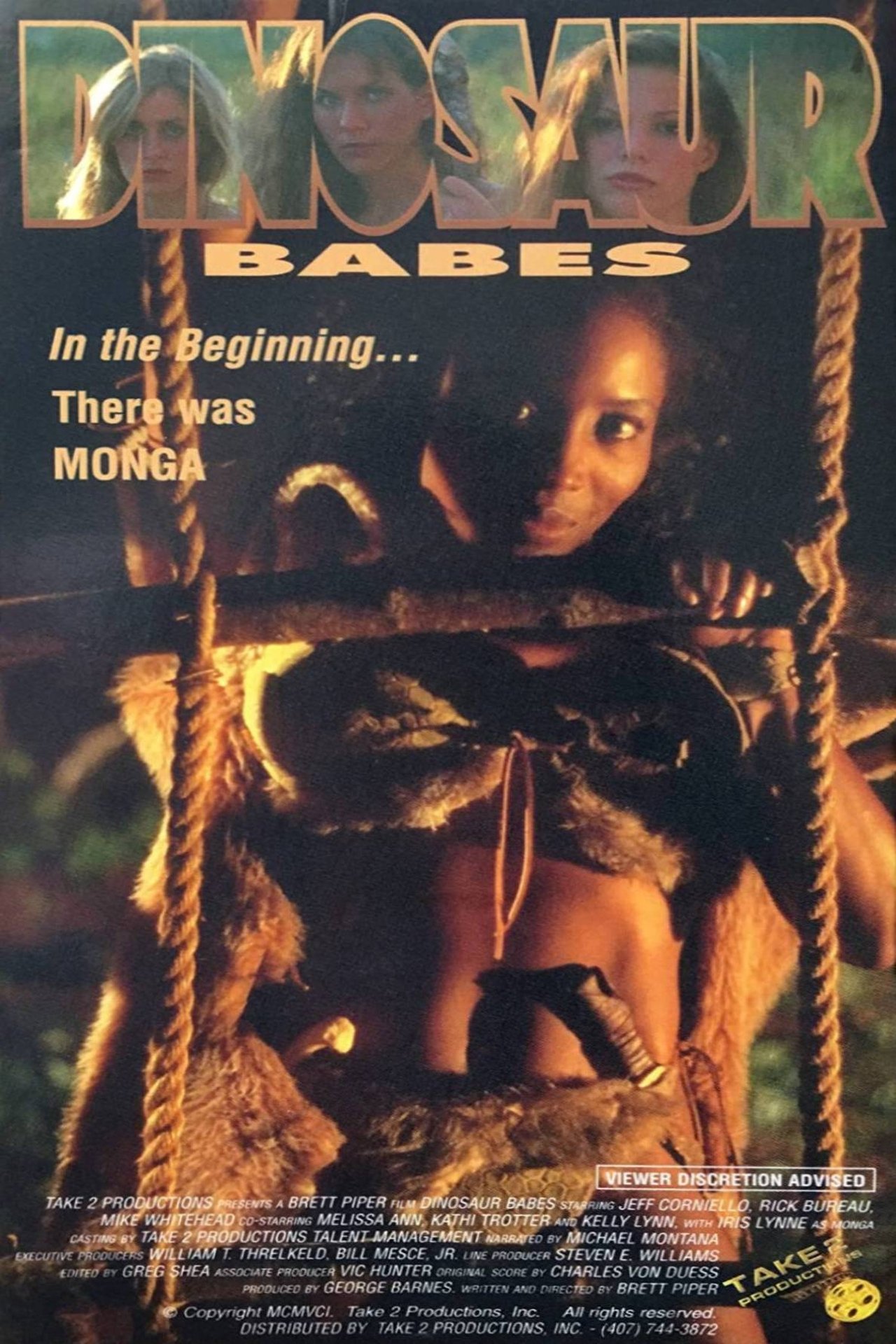 Dinosaur Babes (1996)
