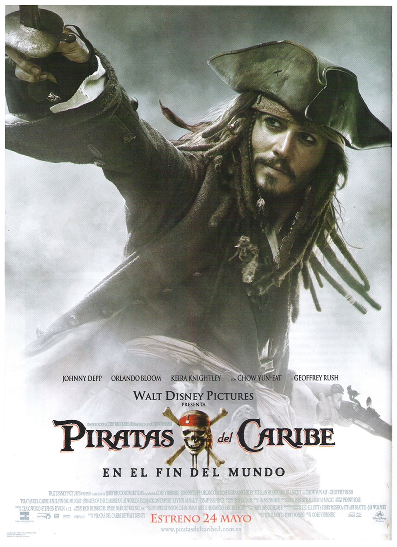 Pirates of the Caribbean: At World's End (2007) - IMDb