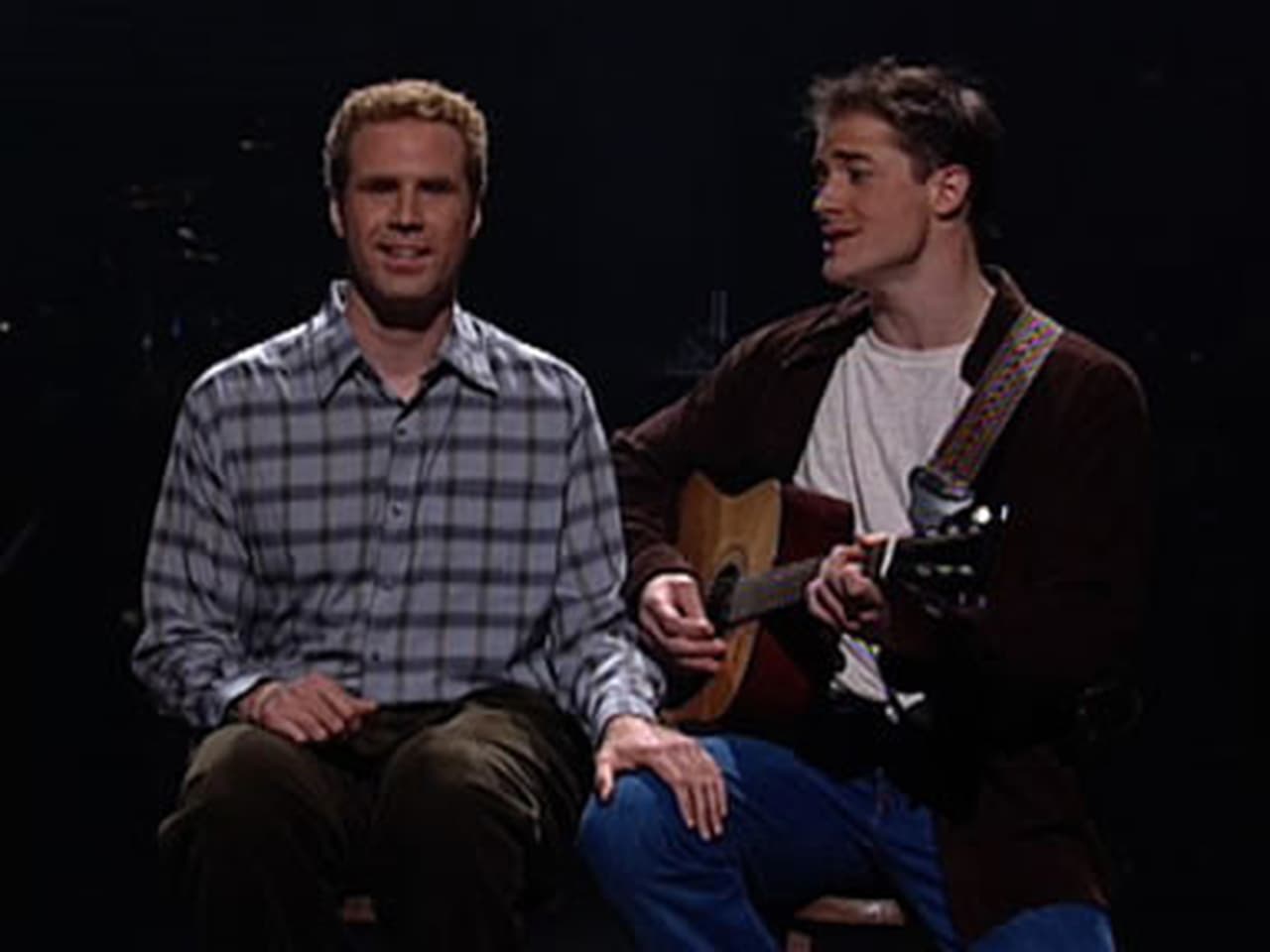 Saturday Night Live - Season 23 Episode 3 : Brendan Fraser/Bjork