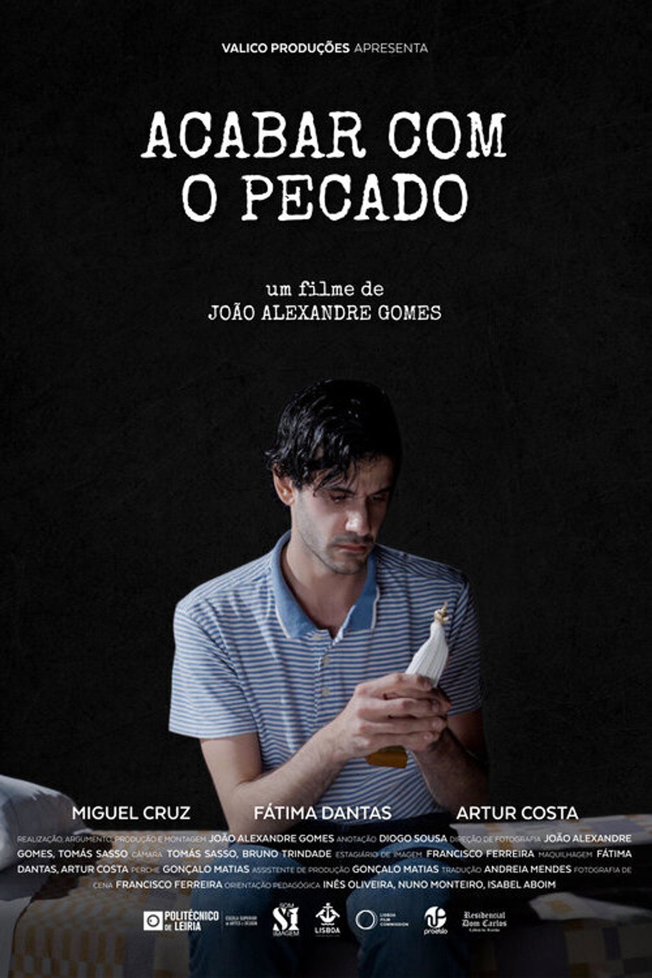 Acabar com o pecado Backdrop