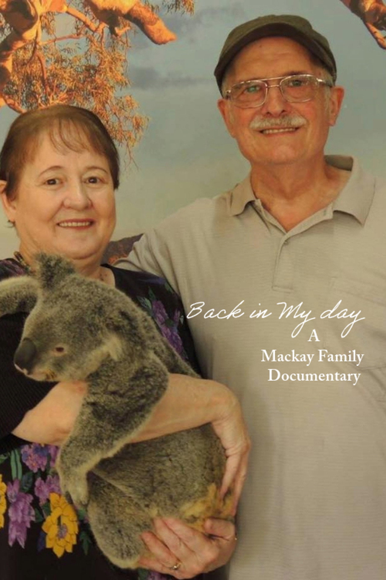 Back In My Day filmaffisch