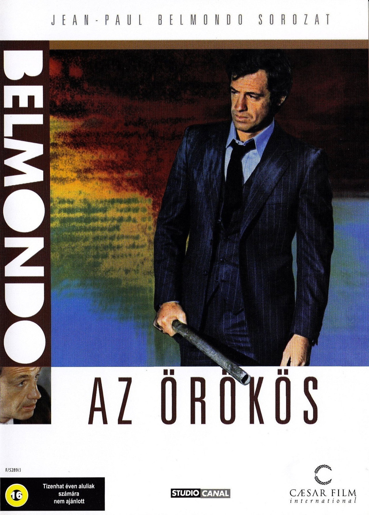 Az örökös – plakát 5