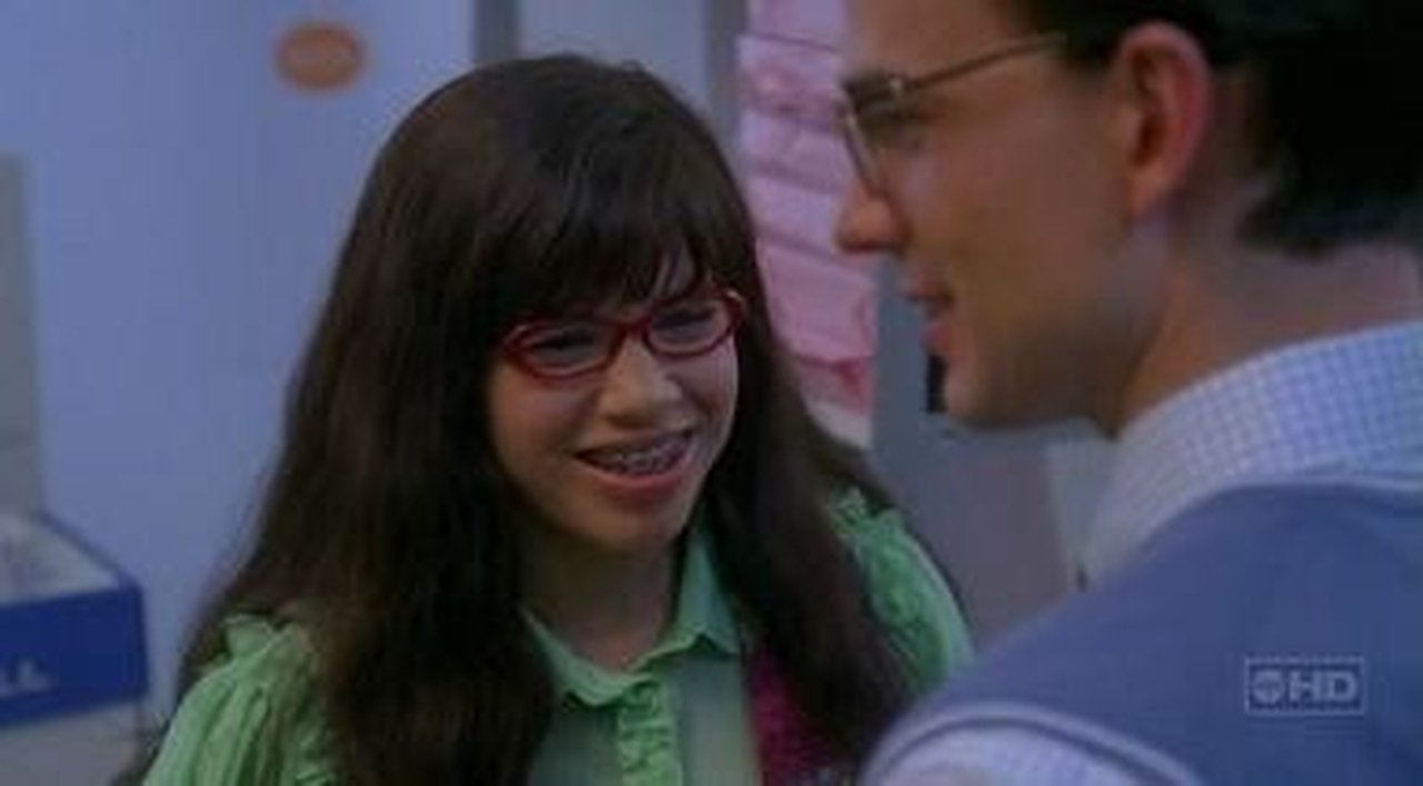 Ugly Betty - Season 1 Episode 23 : East Side Story