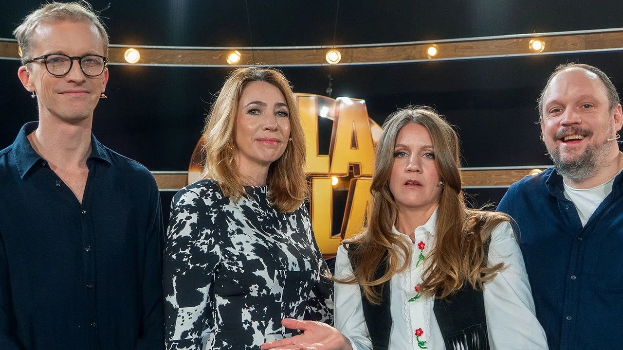 Alla mot alla med Filip och Fredrik — Épisode 8