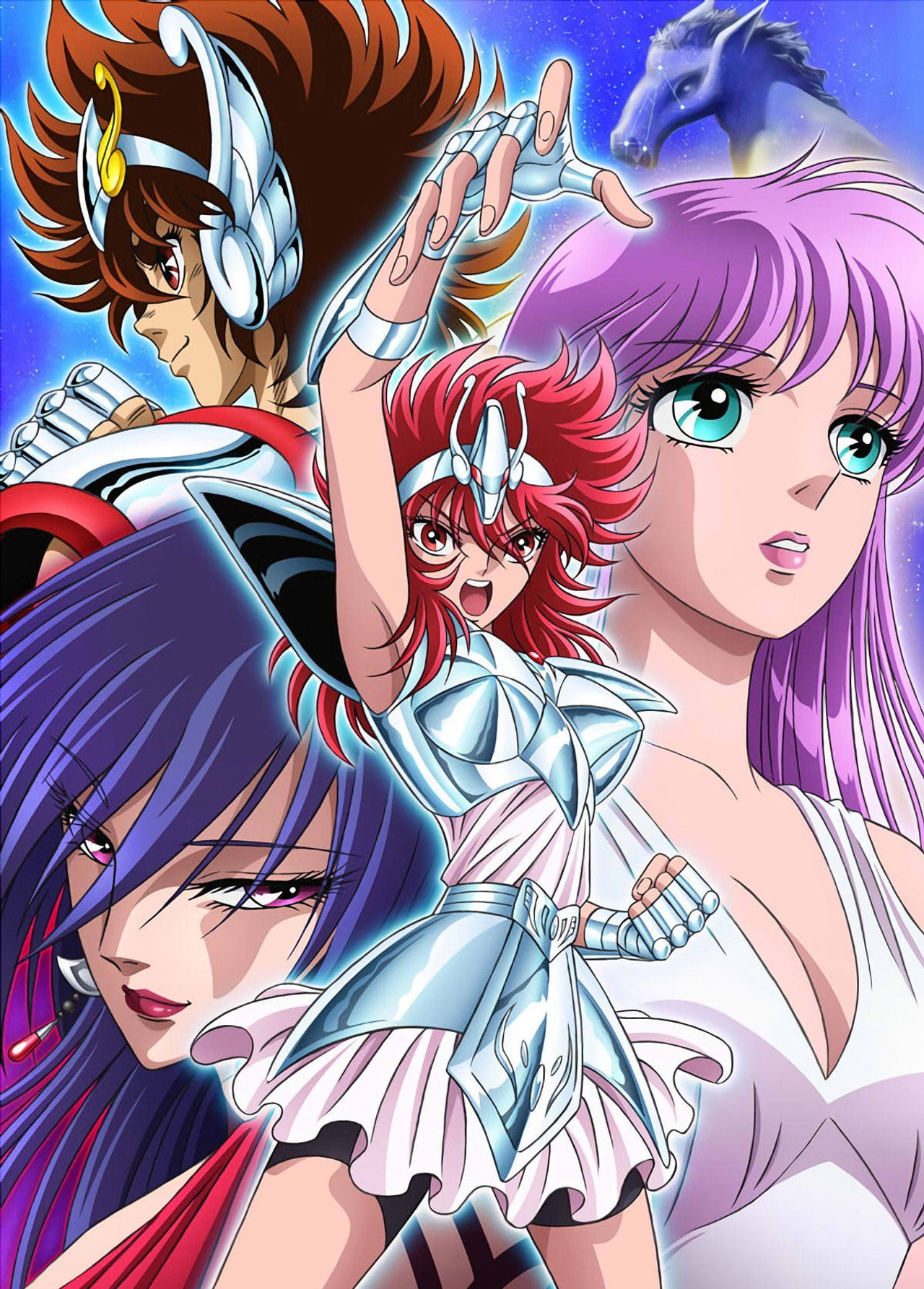Saint Seiya: Saintia Sho still 3