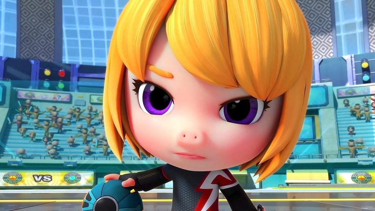 猪猪侠之竞球小英雄 — Épisode 16