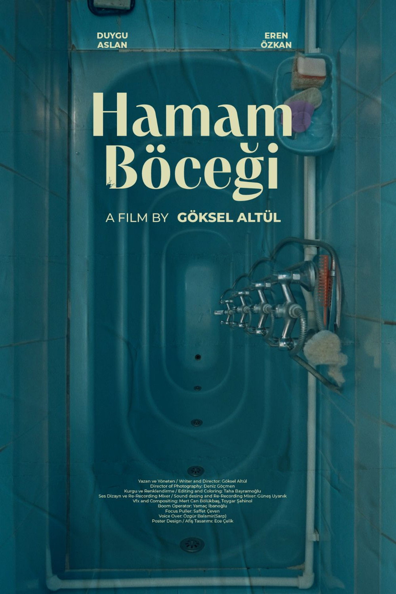 Hamam Böceği filmaffisch