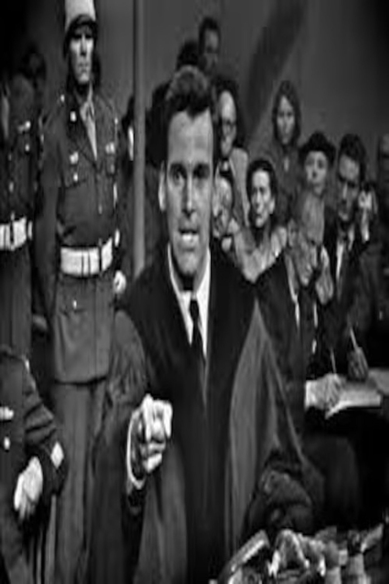 Judgment at Nuremberg