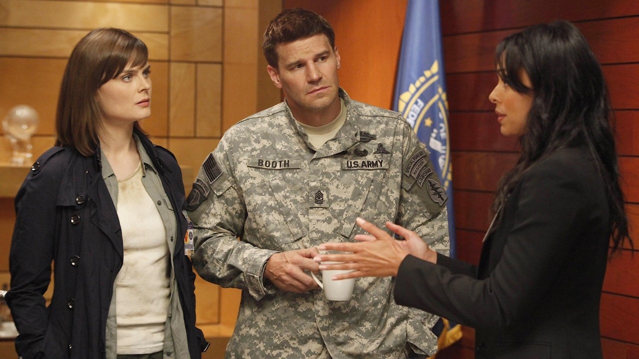 Bones - Season 6 Episode 1 : The Mastodon in the Room