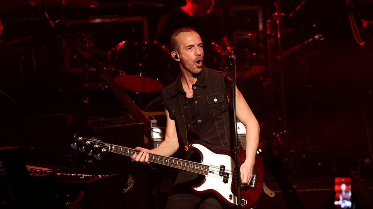 Calogero - A.M.O.U.R Tour Calogero - A.M.O.U.R Tour
