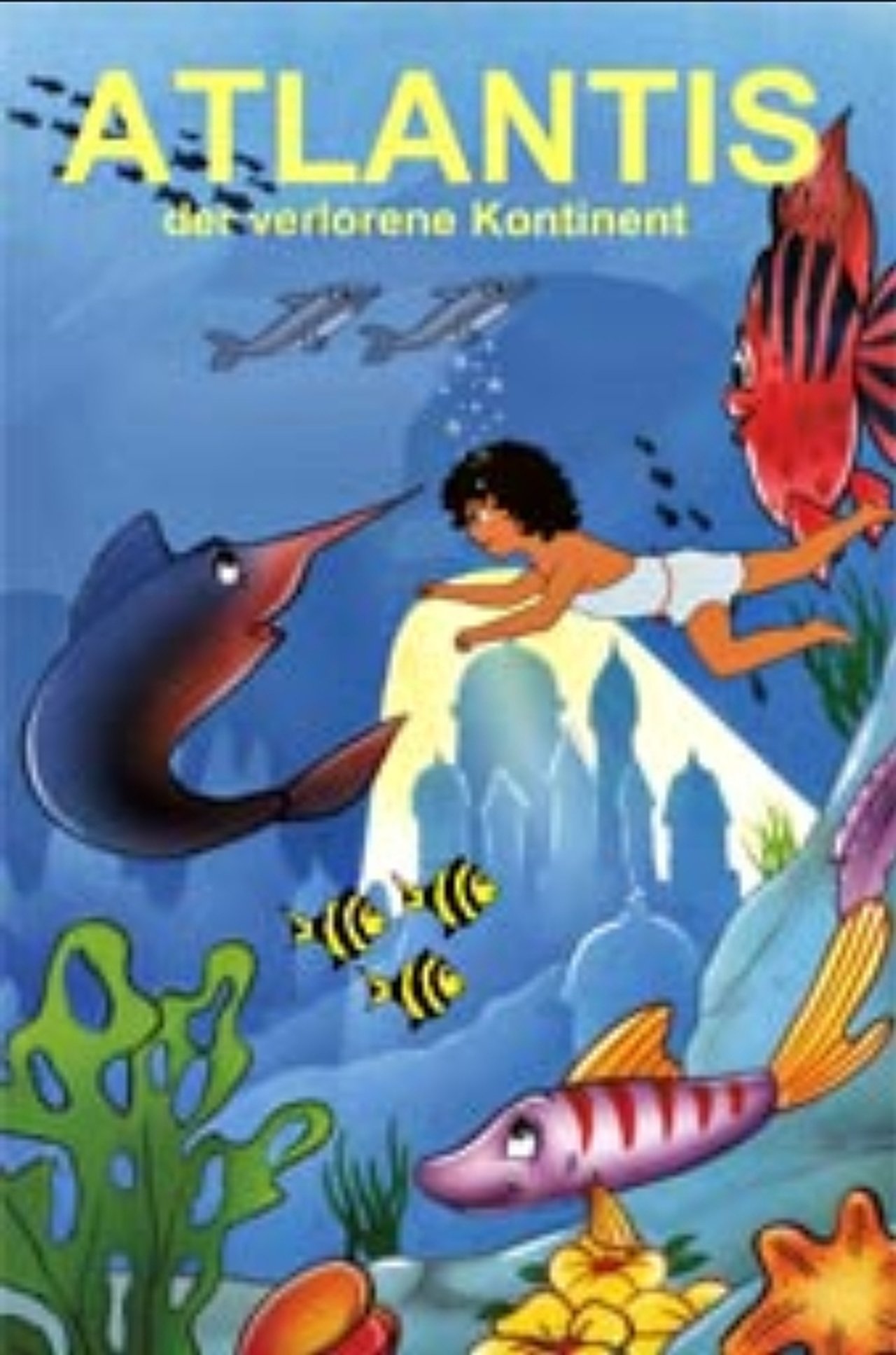 مشاهدة فيلم Empire of Atlantis مترجم بدون اعلانات - بوستر