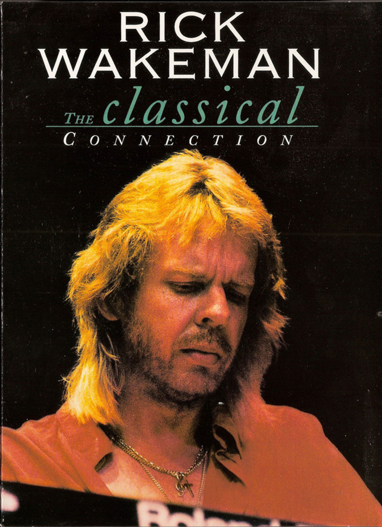 Rick Wakeman: The Classical Connection Backdrop