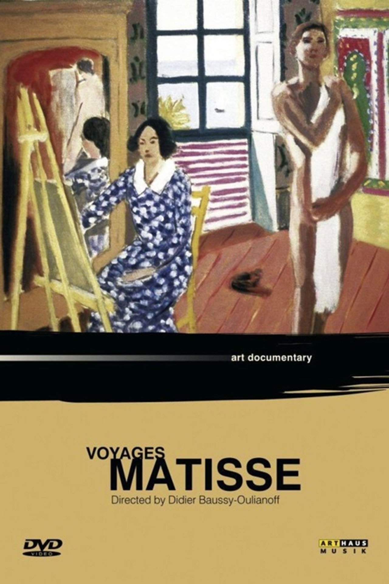 Matisse: Voyages filmaffisch