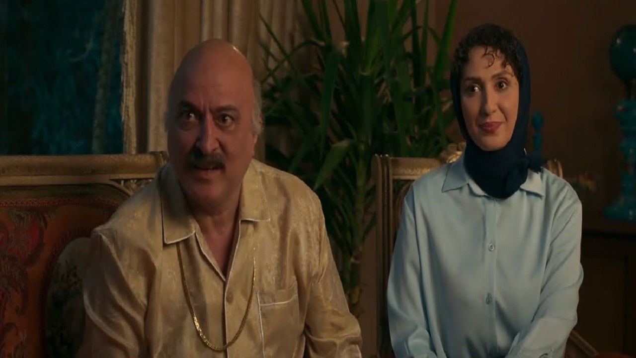 قهوه پدری — Épisode 13