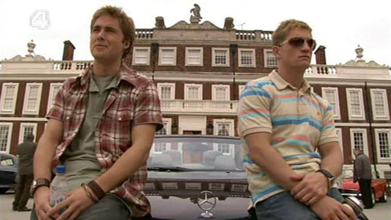 Hollyoaks: In the City — Épisode 4