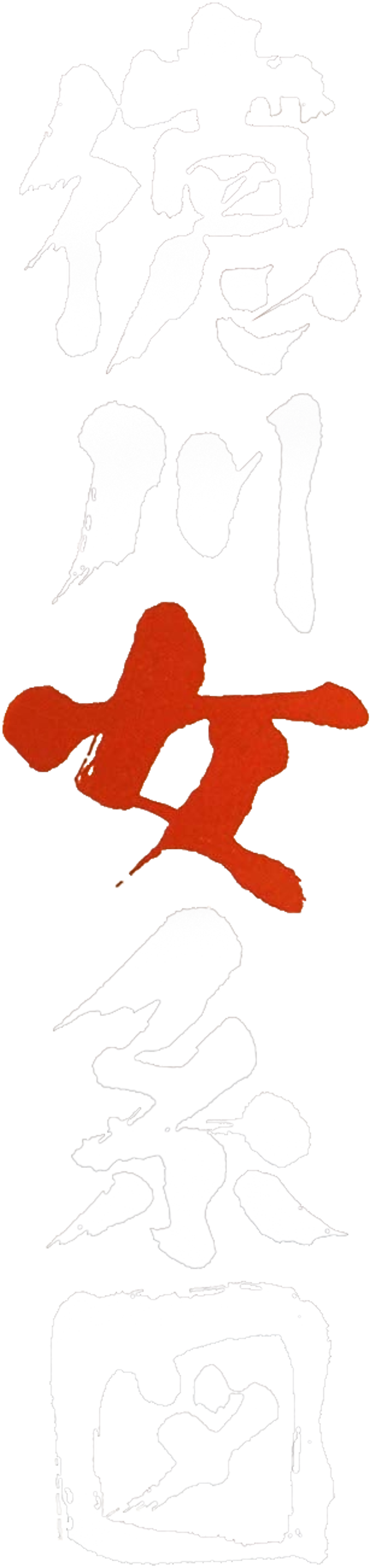 徳川女系図