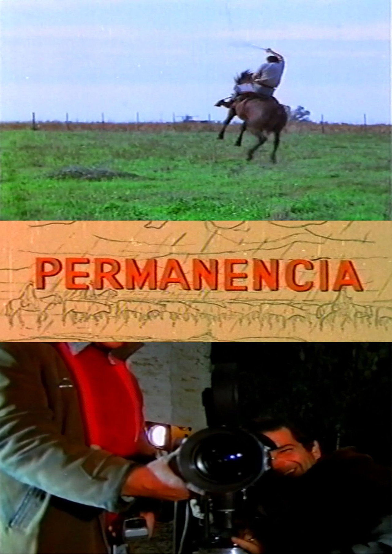 Permanencia filmaffisch