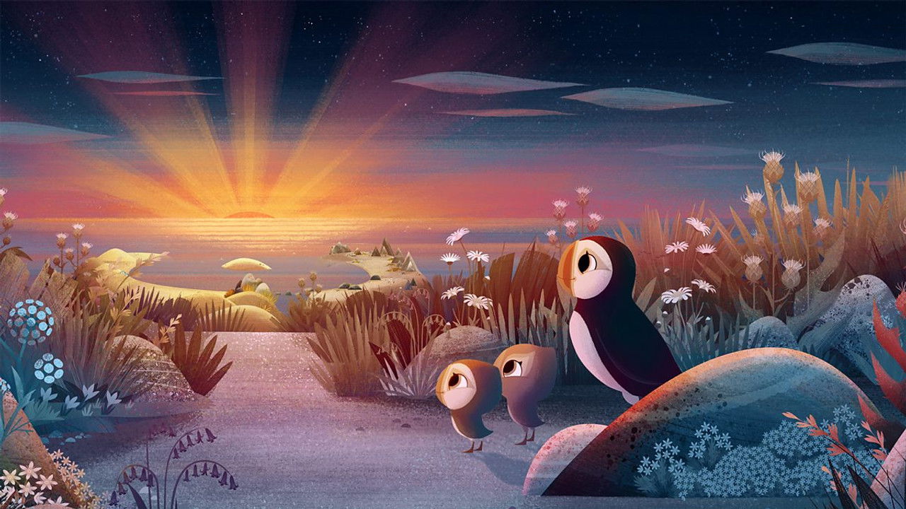 Puffin Rock — Épisode 3