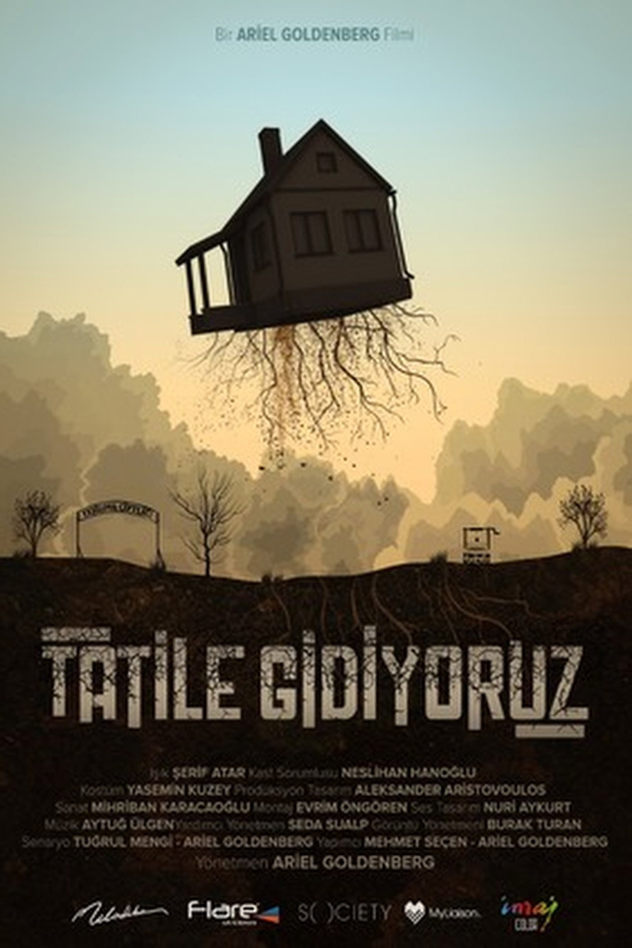 Tatile Gidiyoruz filmaffisch