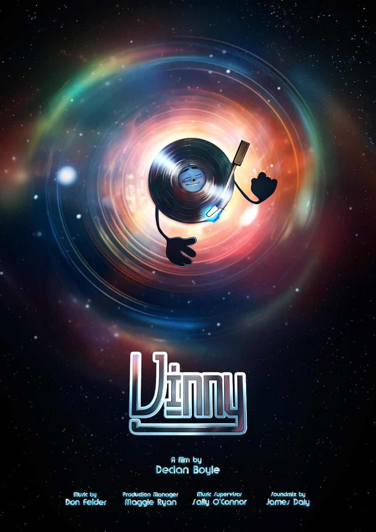 Vinny Backdrop