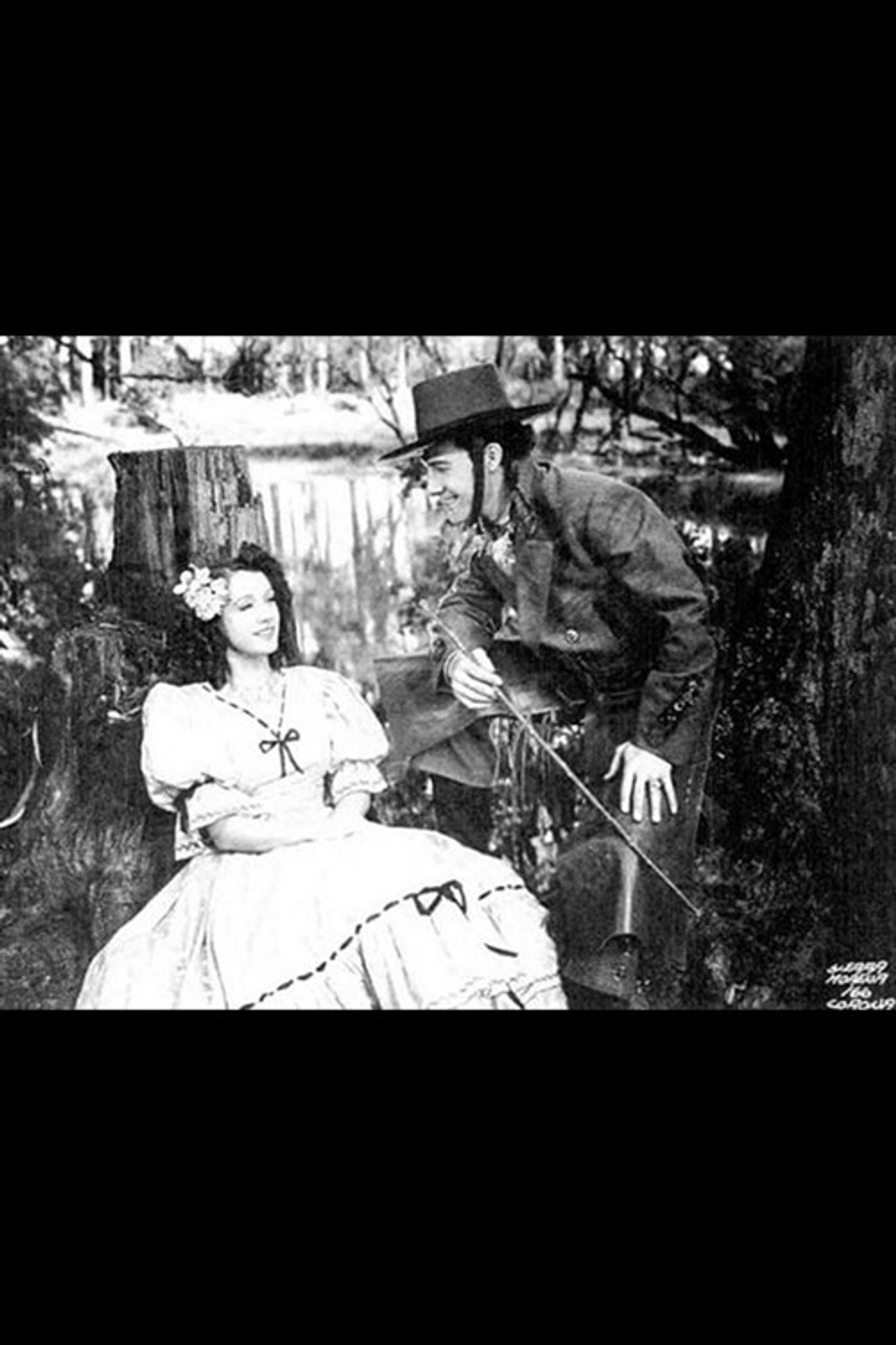 Sierra Morena filmaffisch
