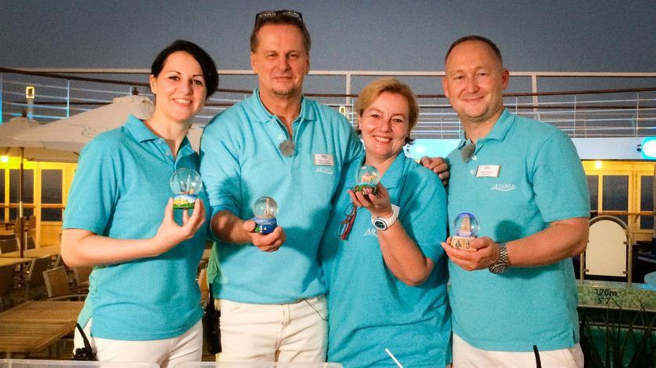 Verrückt nach Meer — Épisode 15