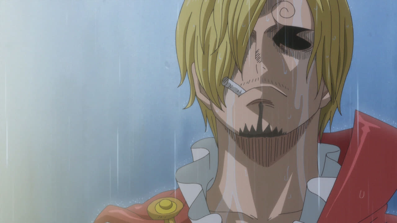 One Piece - Season 19 Episode 817 : Moist Cigarette - The Night Before Sanji's Wedding