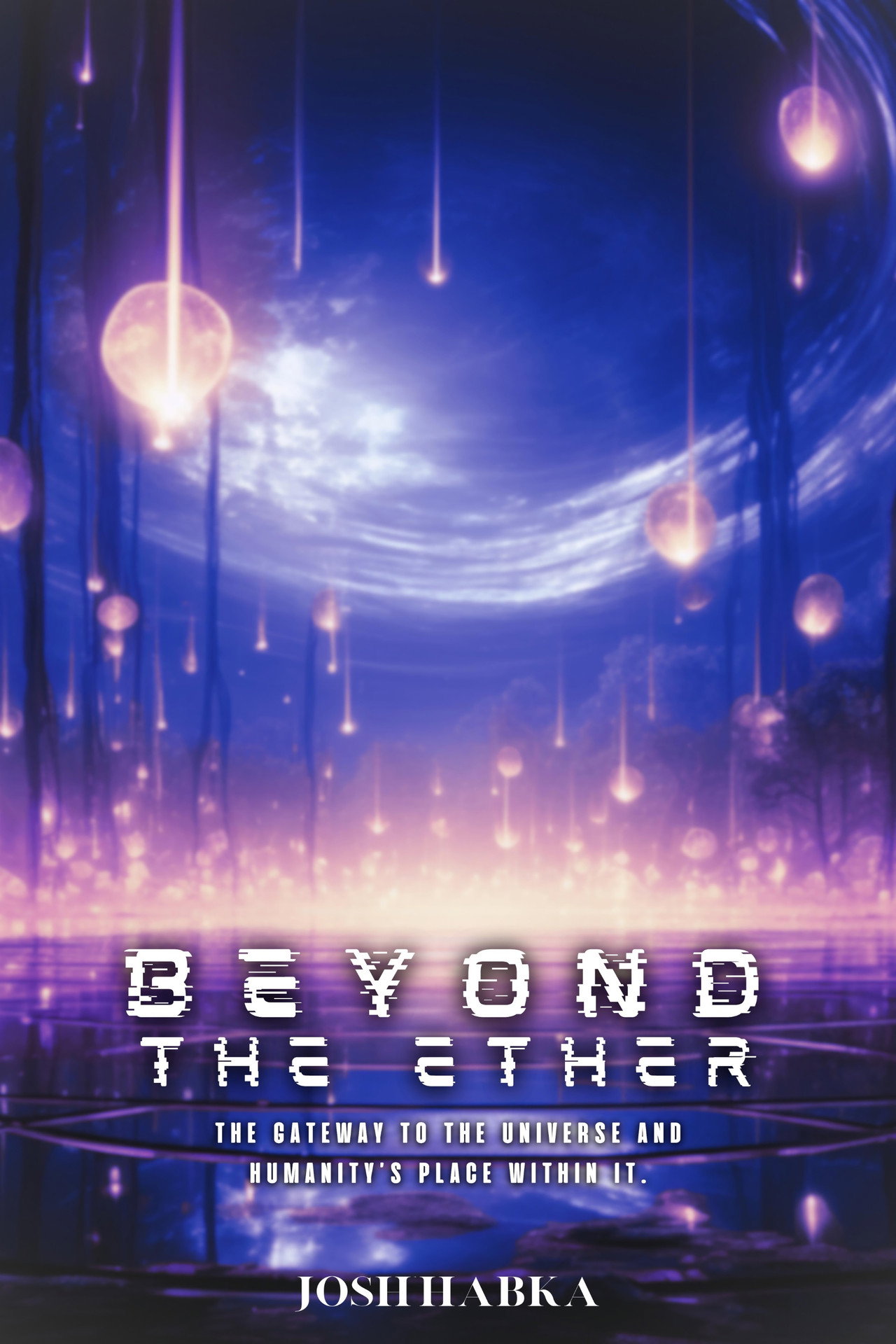 Beyond the Ether affisch