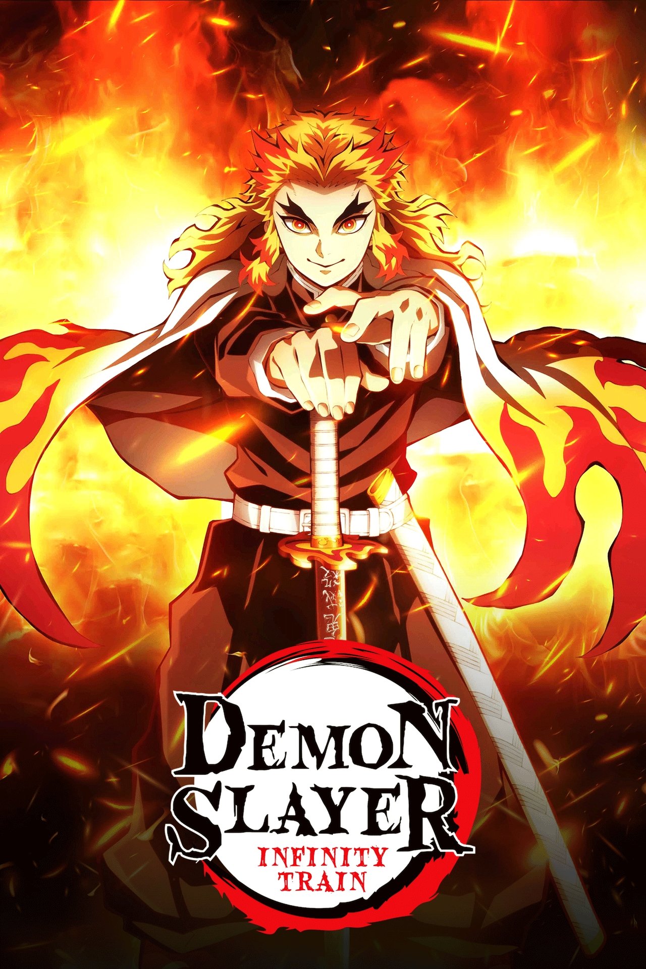 Demon Slayer -Kimetsu no Yaiba- The Movie: Mugen Train