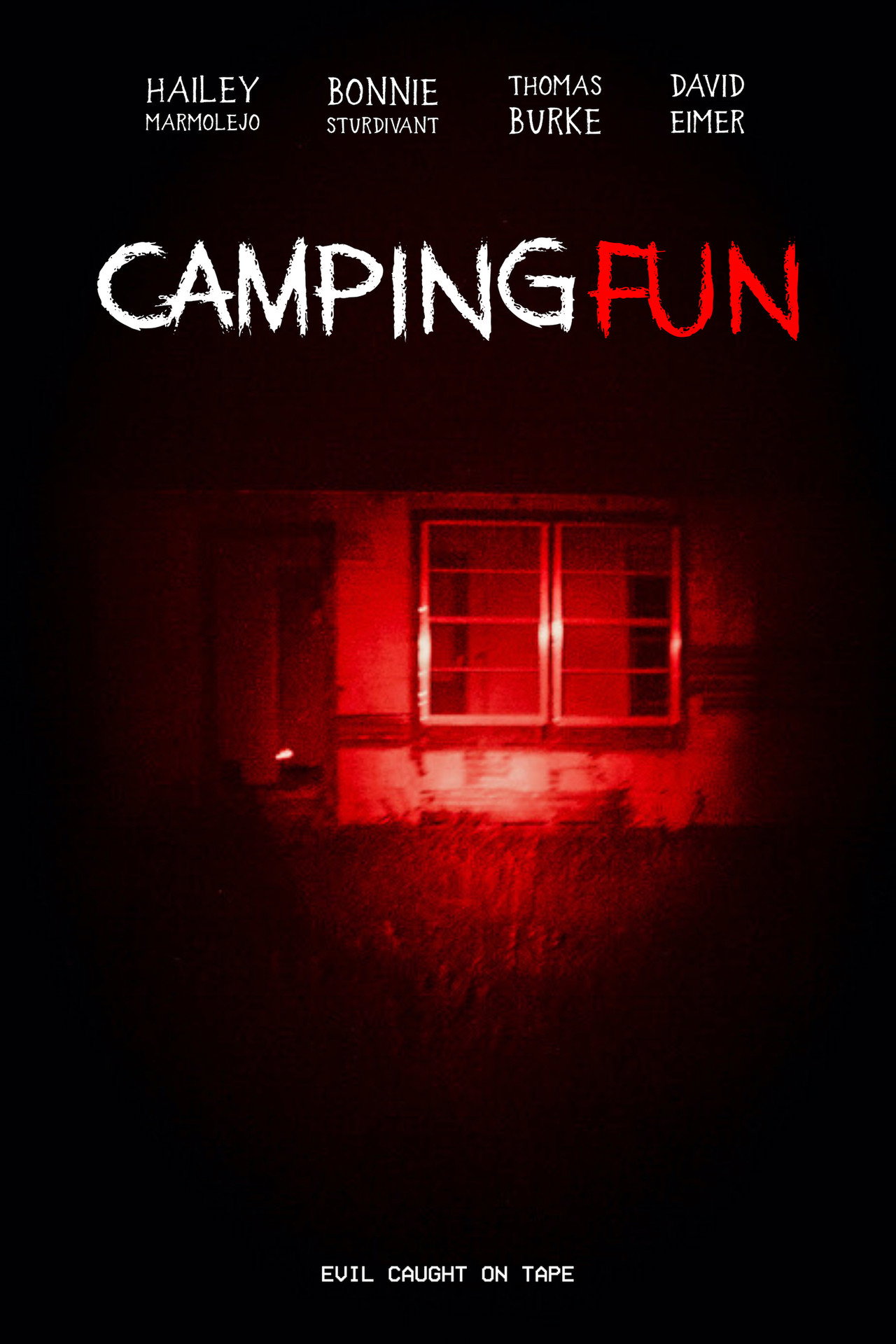Camping Fun filmaffisch