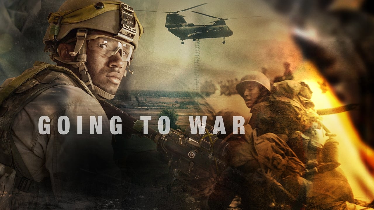 Going to War Backdrop Image