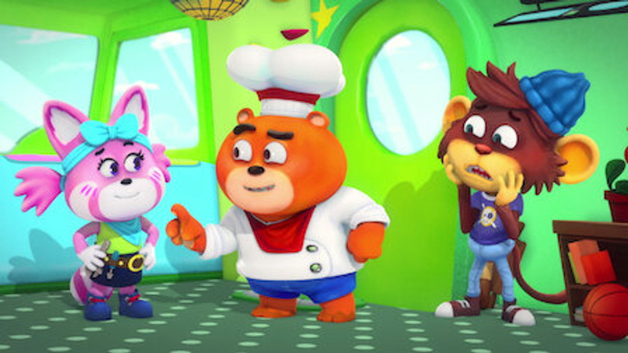 Tasty Tales of the Food Truckers — Épisode 30