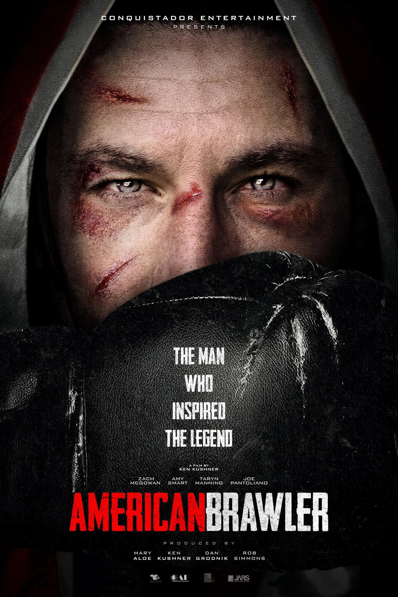 The Brawler – plakát 5