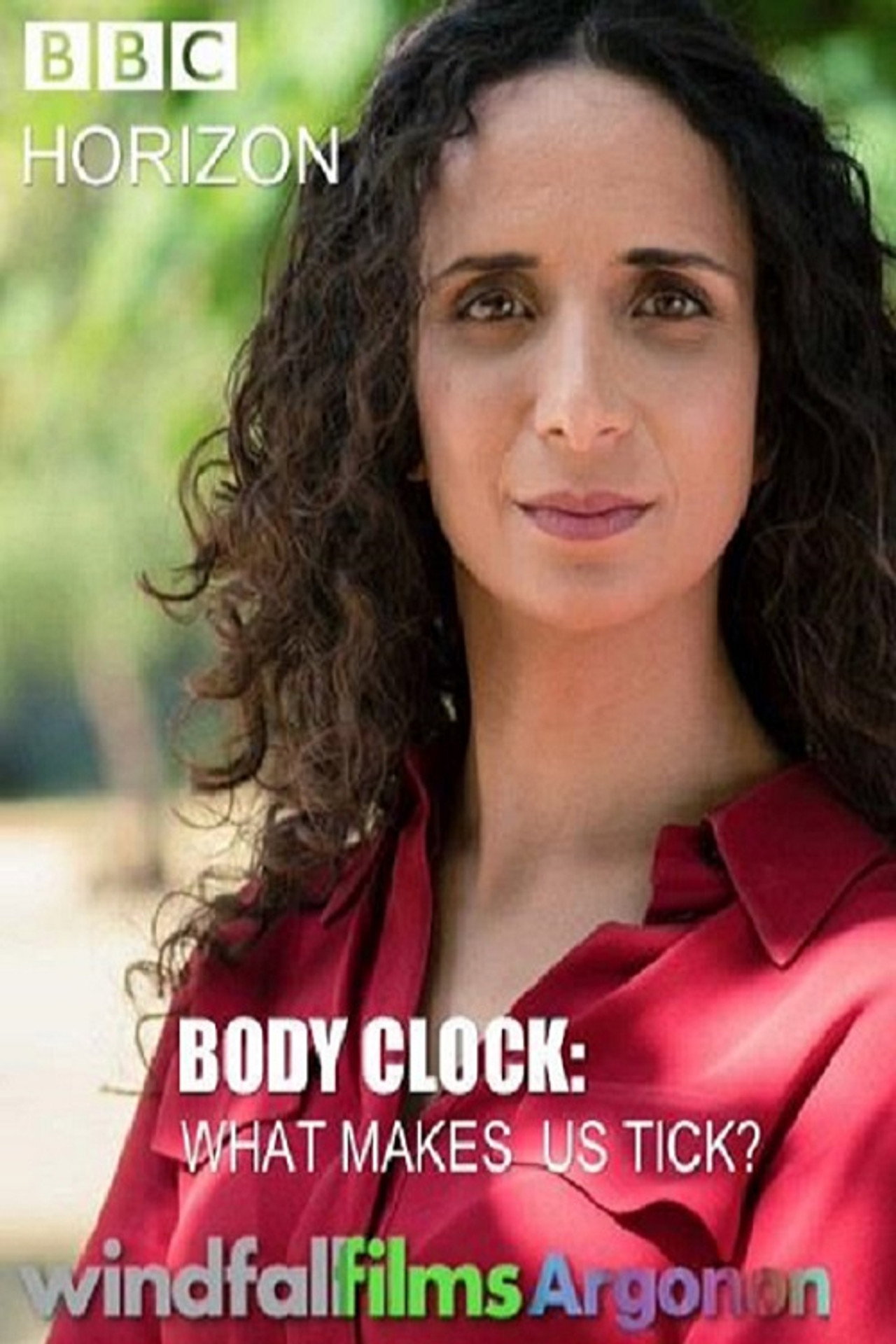 Horizon: Body Clock: What Makes Us Tick? affisch