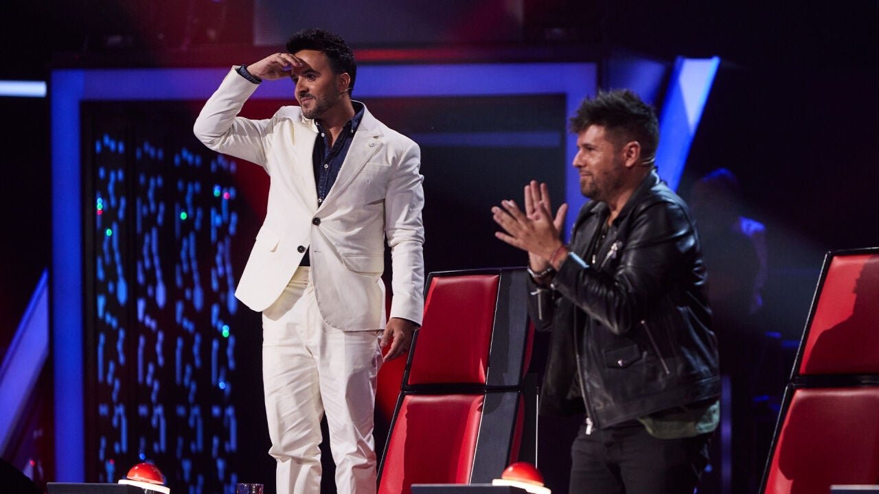 The Voice Spain - Season 11 Episode 10 : Episode 10
