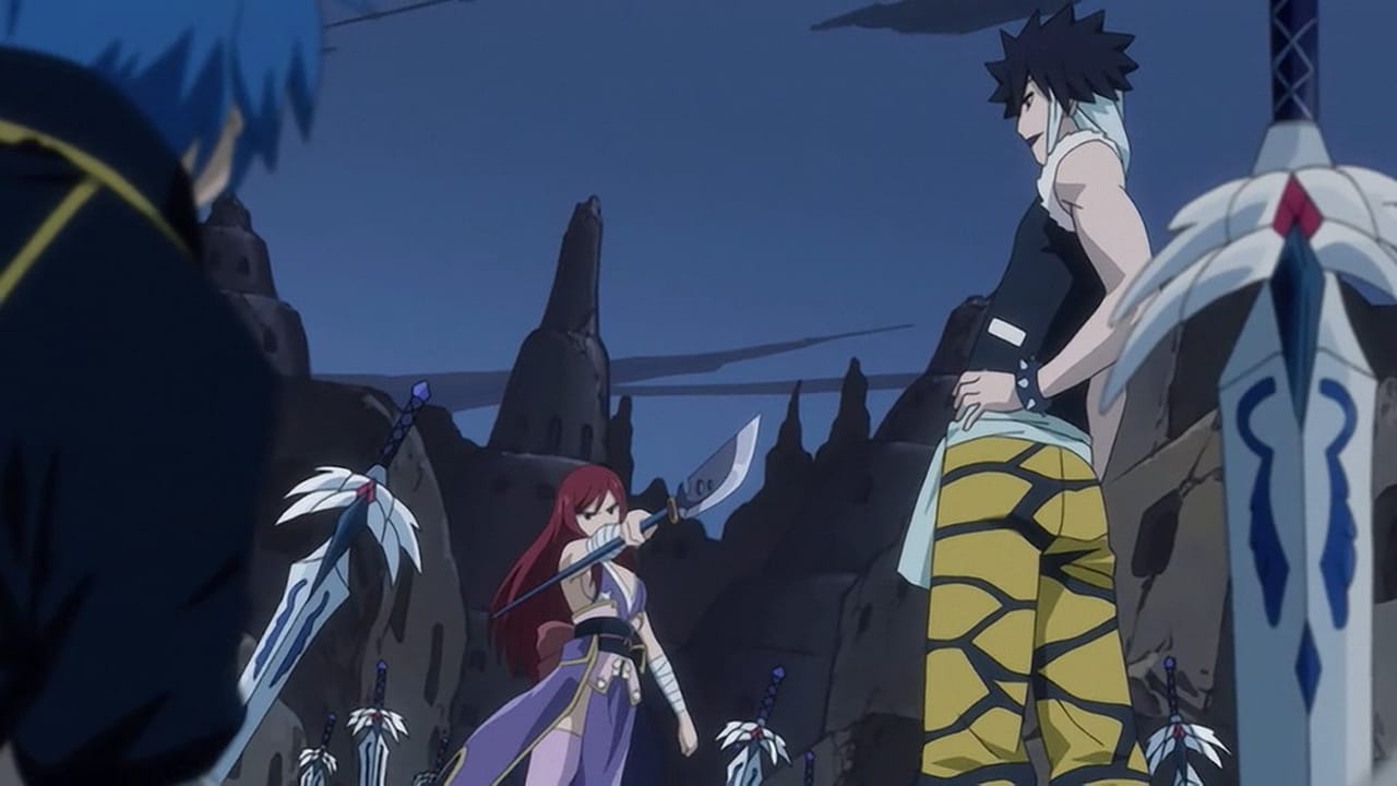 Fairy Tail - Season 2 Episode 15 : Your Words