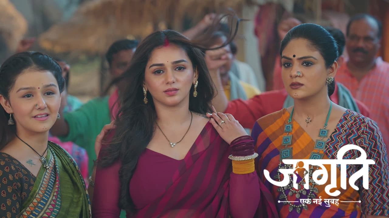 Jagriti — Épisode 196