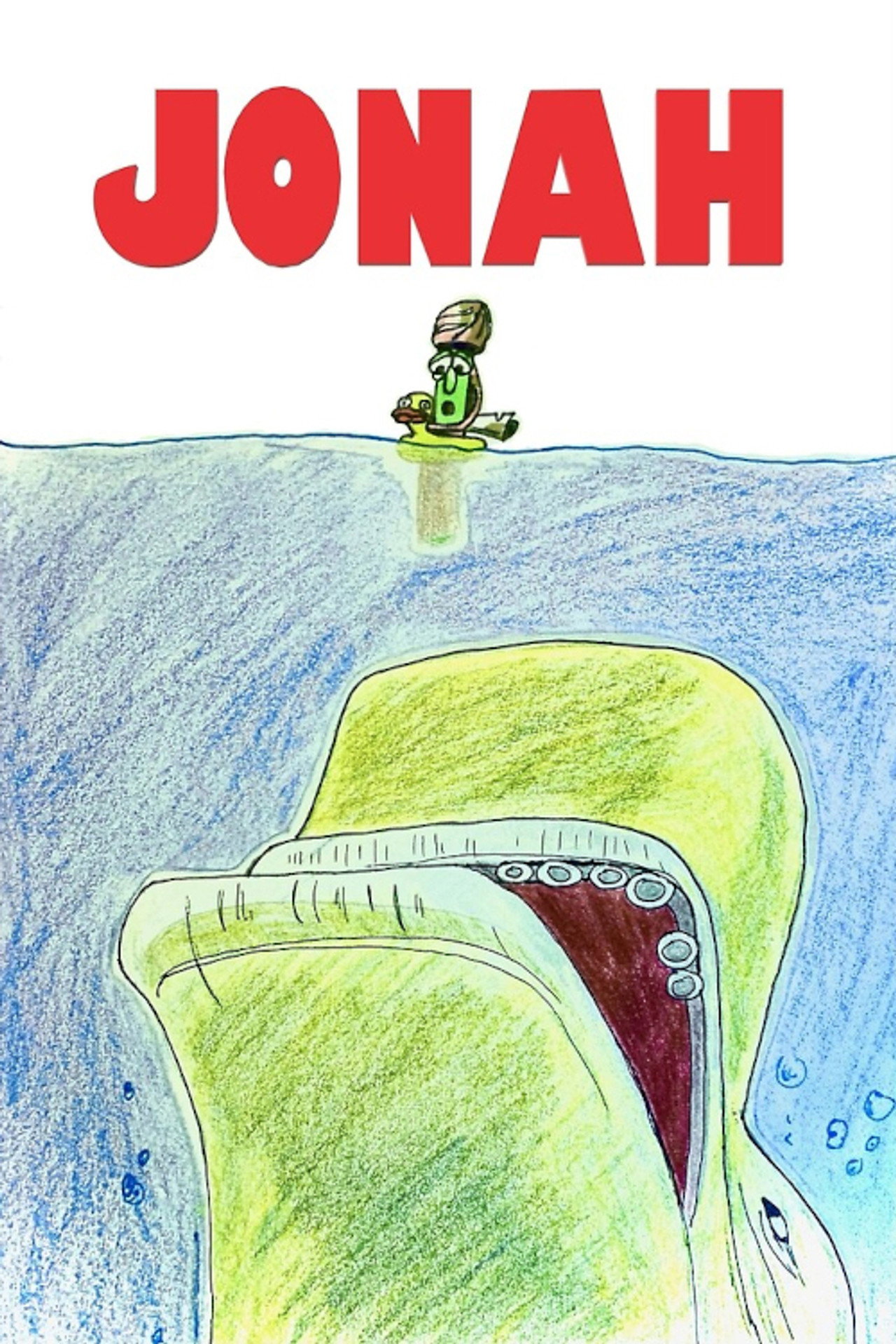 Jonah: A VeggieTales Movie still 5