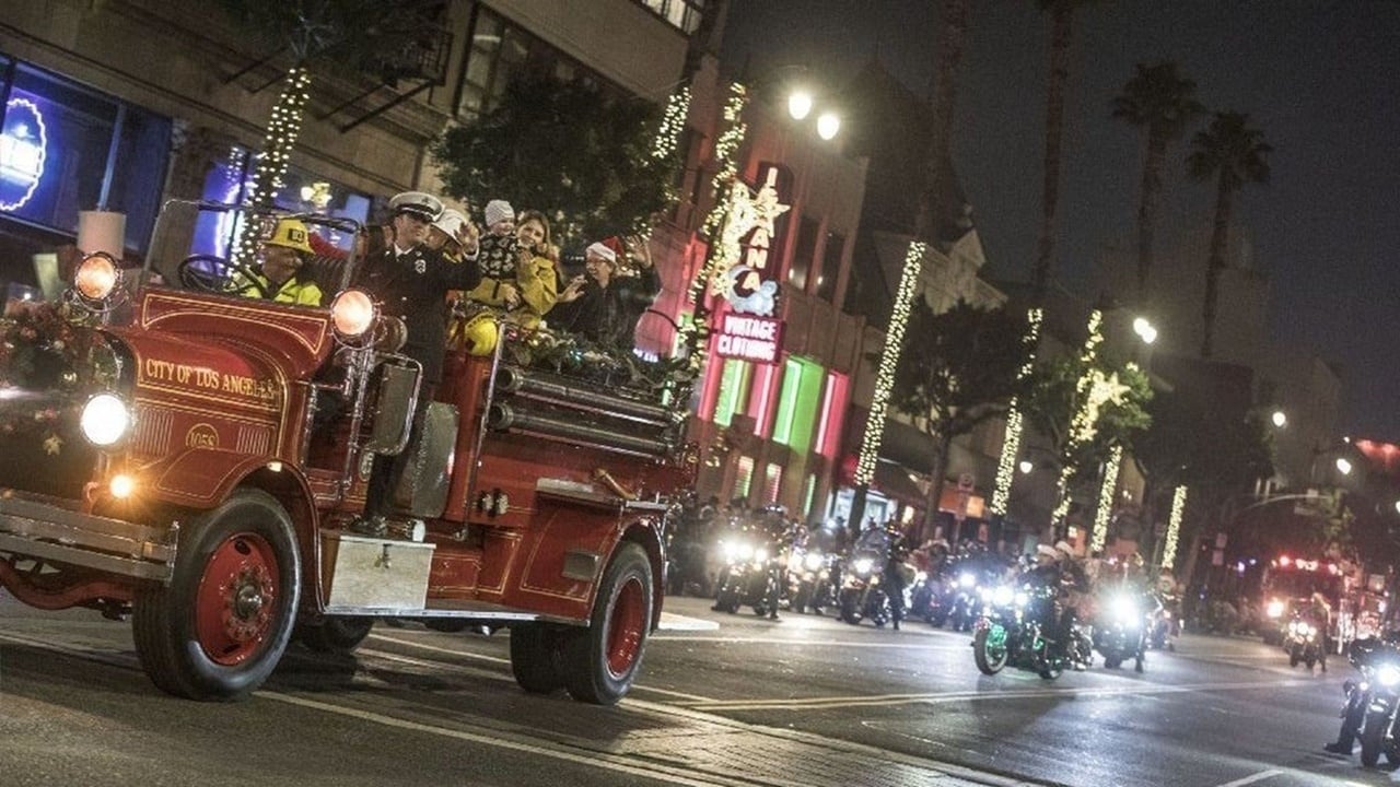 The 87th Annual Hollywood Christmas Parade movie poster