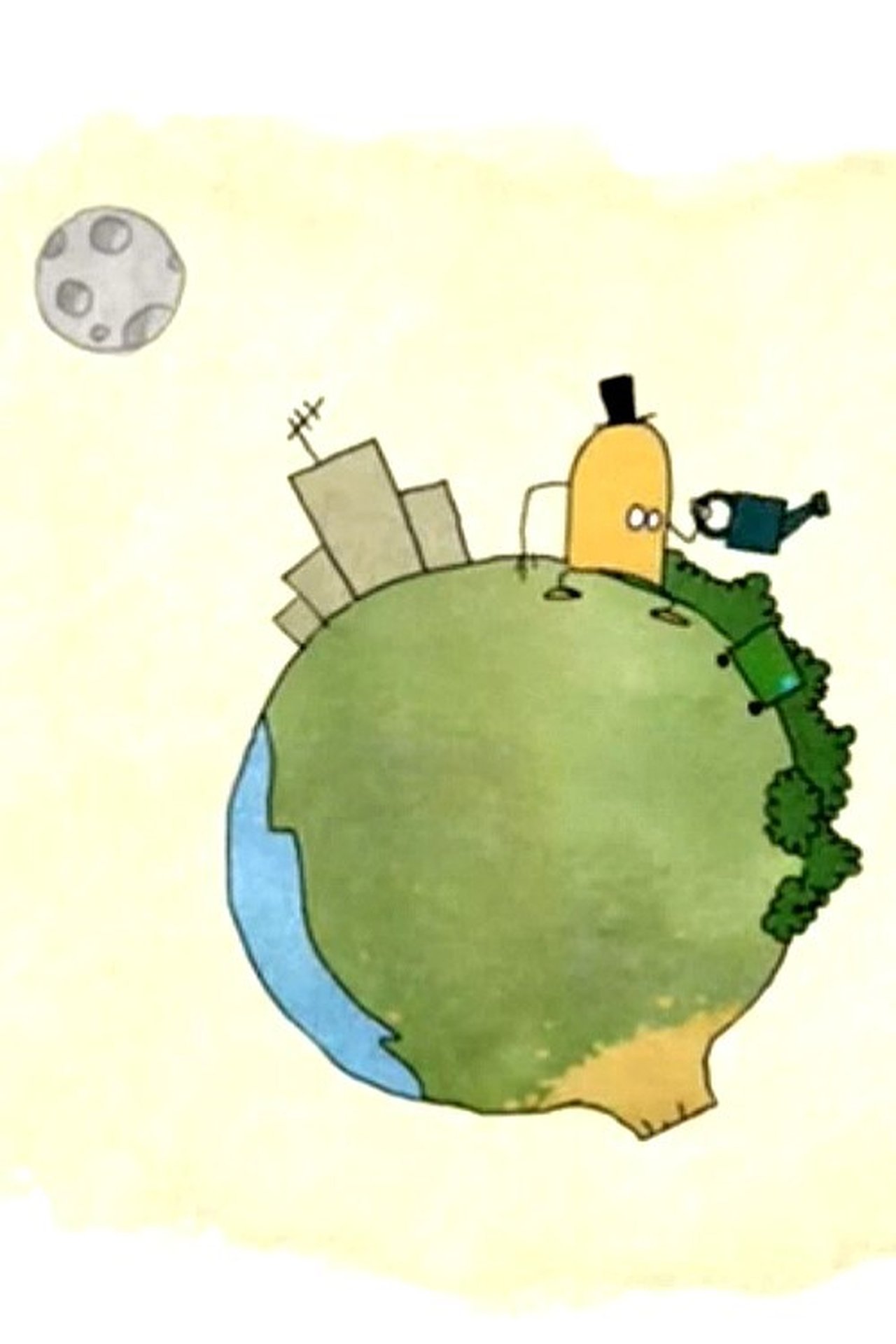 مشاهدة فيلم Le plus gros Président du Monde مترجم بدون اعلانات - بوستر