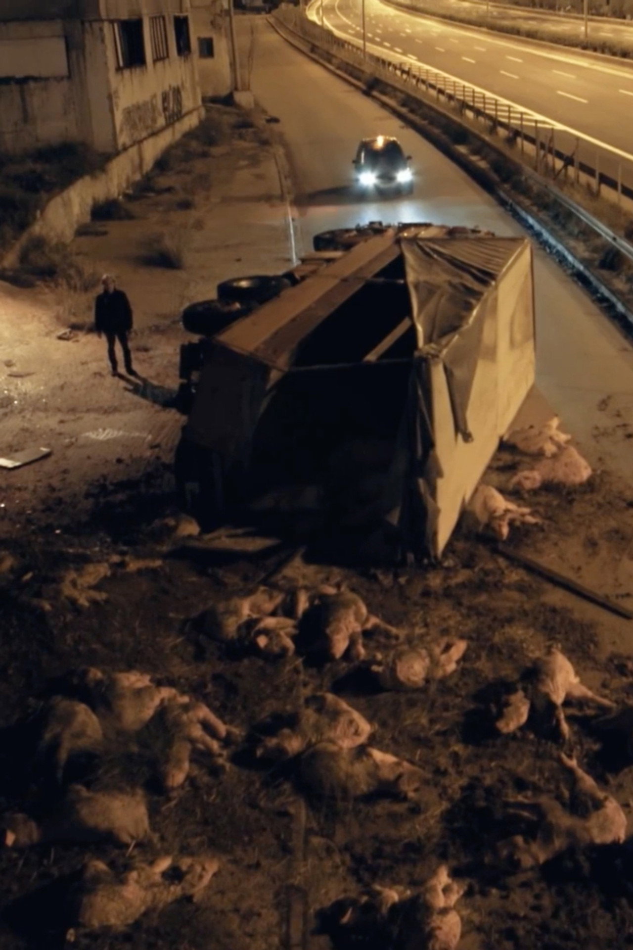 Requiem To a Fatal Incident filmaffisch