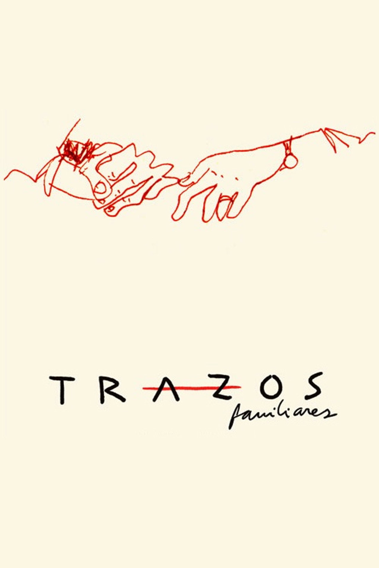 Trazos familiares filmaffisch