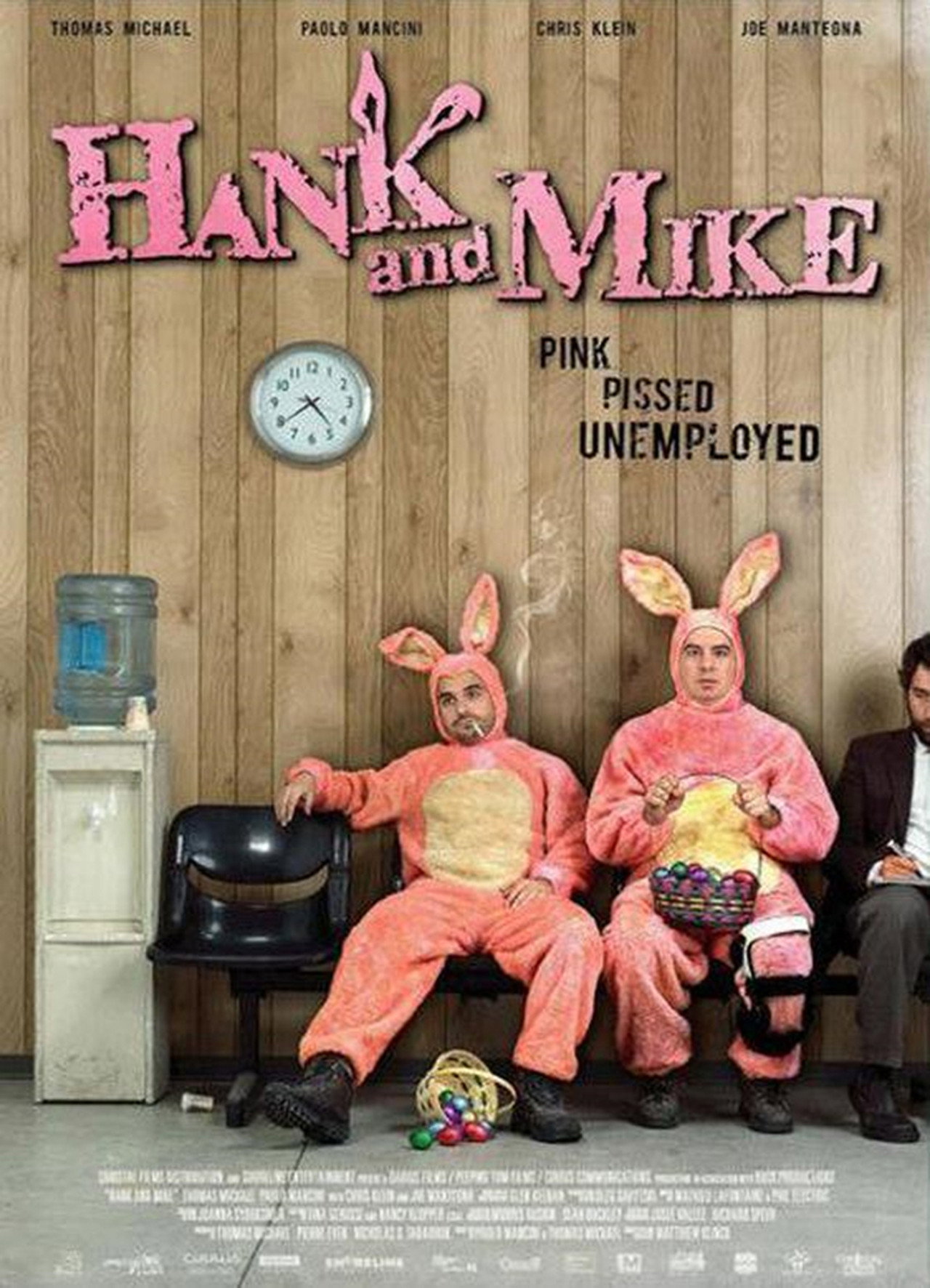 Hank és Mike – plakát 6