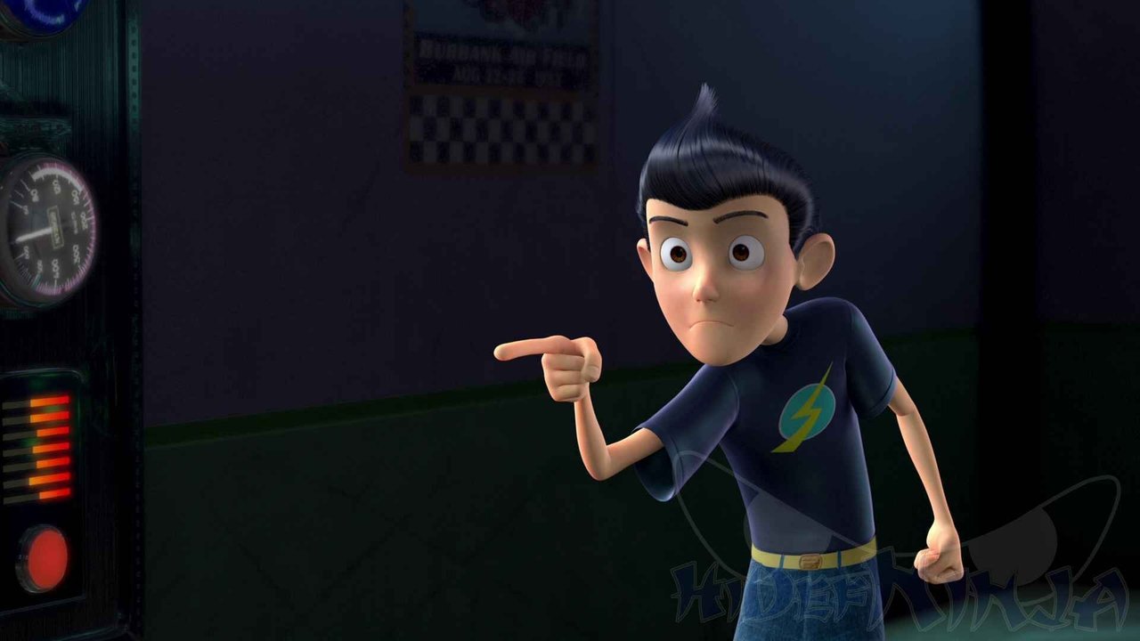 Meet the Robinsons (2007)