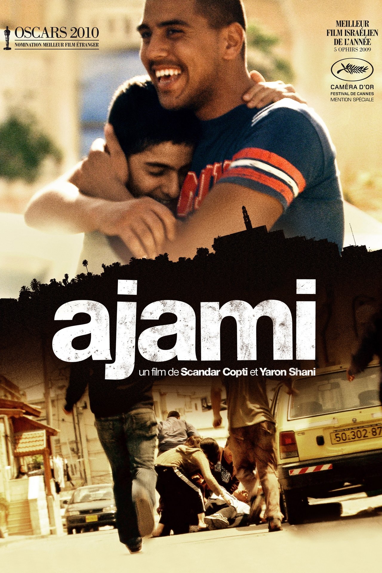Ajami poster