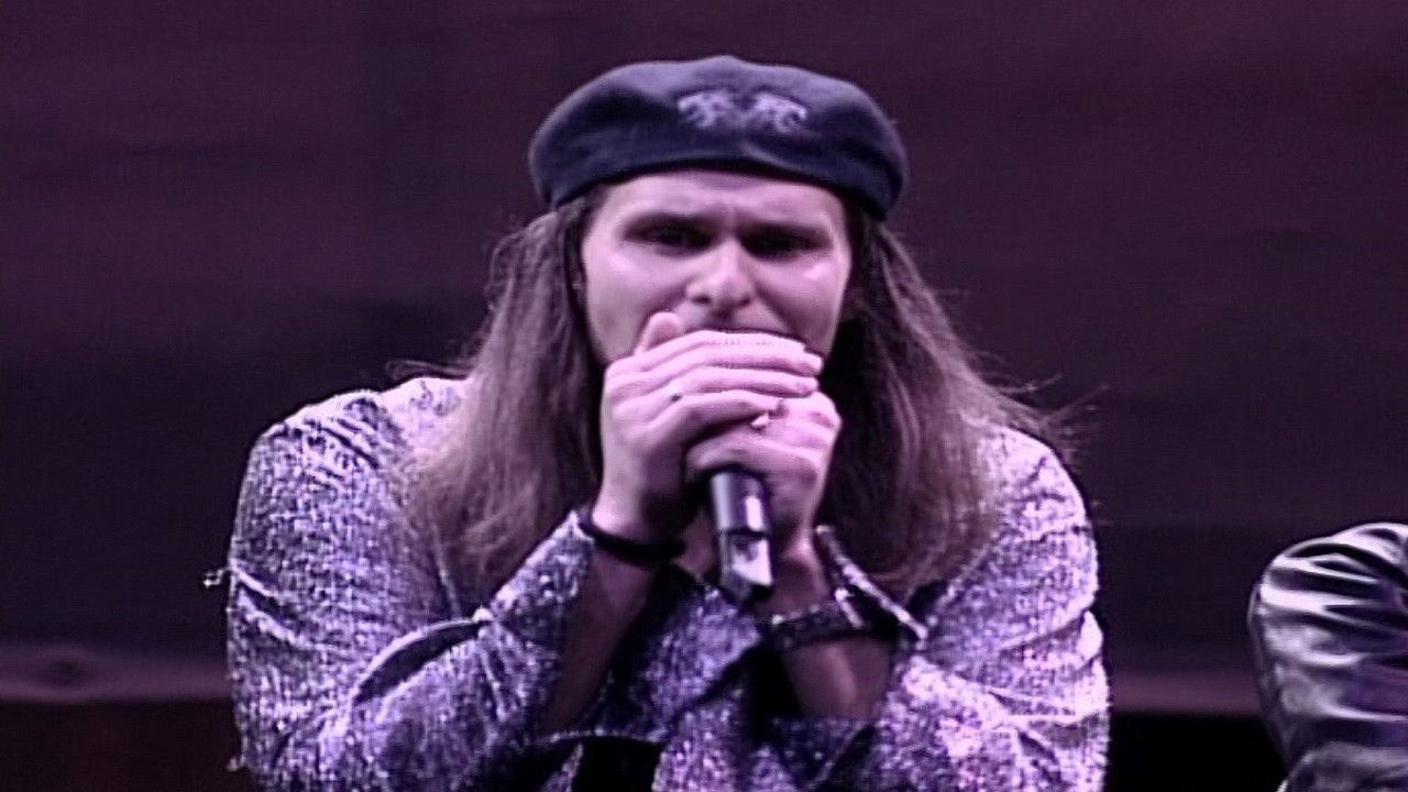 Gotthard - Homegrown - Alive In Lugano backdrop