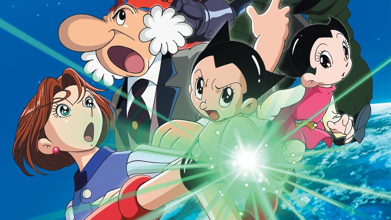 Behind the scenes from Astro Boy