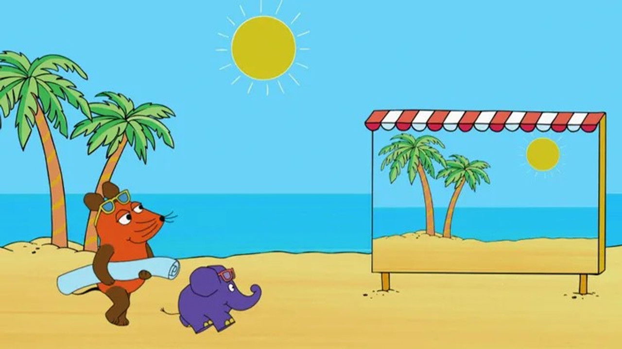 Die Maus - Spots non Stop — Épisode 2